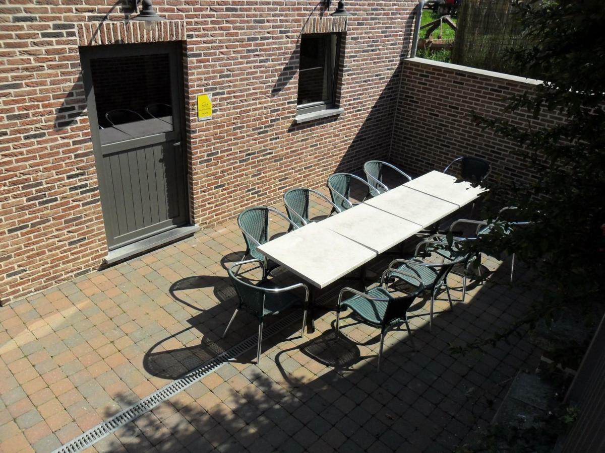 Willa Vakantieverblijf Schophemmerhoeve Voeren Zewnętrze zdjęcie